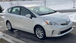 2013 Toyota Prius v Five