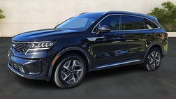 2022 Kia Sorento Hybrid EX
