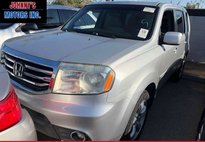 2012 Honda Pilot EX