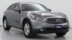 2016 Infiniti QX70 Base