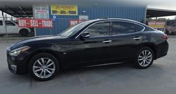 2015 Infiniti Q70 3.7