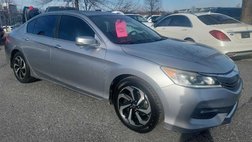 2017 Honda Accord EX
