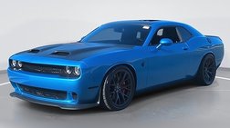 2023 Dodge Challenger SRT Hellcat Jailbreak