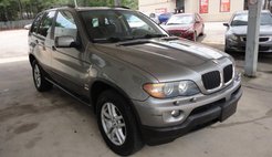 2004 BMW X5 3.0i