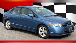 2009 Honda Civic DX-VP