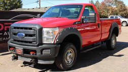 2016 Ford Super Duty F-250 XL