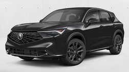 2025 Acura ADX w/A-SPEC