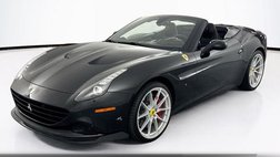 2017 Ferrari California Base