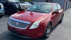2010 Mercury Milan V6 Premier