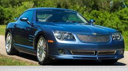 2005 Chrysler Crossfire SRT-6 Base