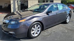 2012 Acura TL w/Tech