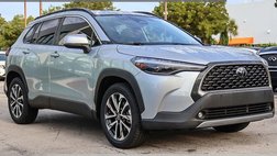 2023 Toyota Corolla Cross XLE