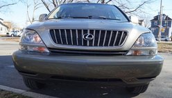 2000 Lexus RX 300 Base