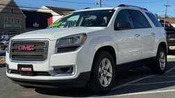 2016 GMC Acadia SLE-2