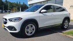 2023 Mercedes-Benz GLA-Class GLA 250 4MATIC