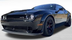 2023 Dodge Challenger SRT Hellcat Jailbreak