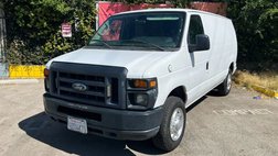 2013 Ford E-Series E-150