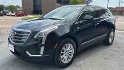 2019 Cadillac XT5 Base