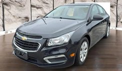 2016 Chevrolet Cruze Limited LS Auto