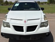 2002 Pontiac Aztek Base