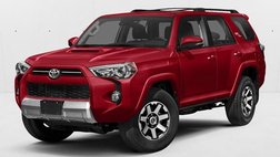 2023 Toyota 4Runner TRD Off-Road Premium