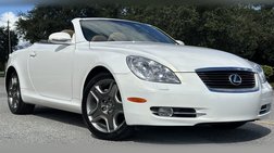 2006 Lexus SC 430 Base