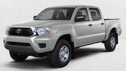 2013 Toyota Tacoma V6