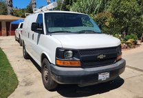 2012 Chevrolet Express 2500