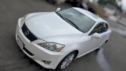 2008 Lexus IS 250 Base