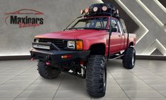 1986 Toyota Pickup Deluxe