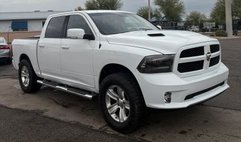 2016 Ram Ram Pickup 1500 Sport