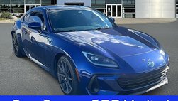 2022 Subaru BRZ Limited
