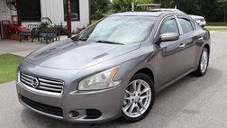 2014 Nissan Maxima S
