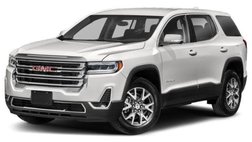 2021 GMC Acadia SLE