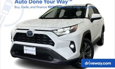 2023 Toyota RAV4 Hybrid XLE Premium