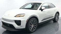 2025 Porsche Macan Electric