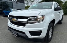 2020 Chevrolet Colorado Work Truck