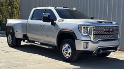 2021 GMC Sierra 3500HD Denali