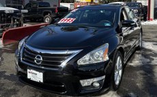 2015 Nissan Altima 2.5 SV
