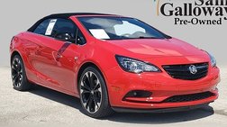 2017 Buick Cascada Sport Touring