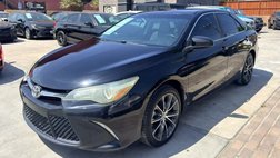 2015 Toyota Camry XSE