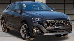 2026 Audi Q8 quattro Premium Plus 55 TFSI