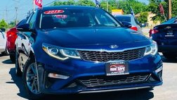 2019 Kia Optima LX