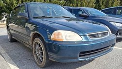 1997 Honda Civic DX