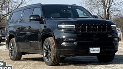 2024 Jeep Grand Wagoneer L Obsidian