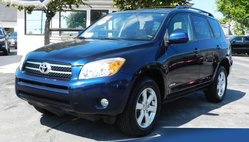 2007 Toyota RAV4 Limited