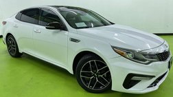 2020 Kia Optima Special Edition