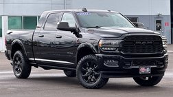 2022 Ram Ram Pickup 3500 Limited