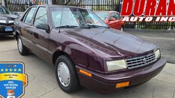 1993 Plymouth Sundance Base