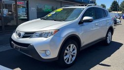 2014 Toyota RAV4 Limited